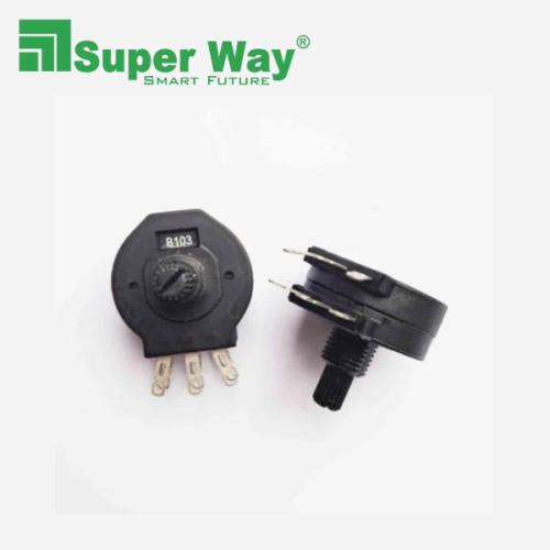 B103 6 Pin Potentiometer for Welding Machine