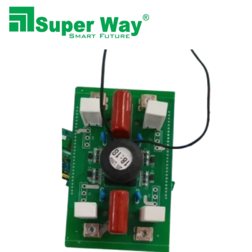 N400 4 IGBT Blank Card