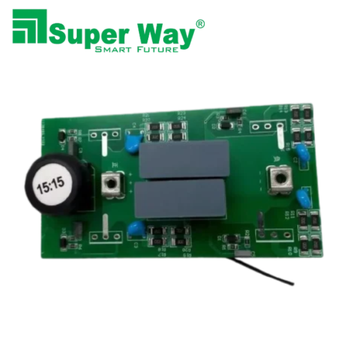 MMA 400 IGBT Blank Card Shakti