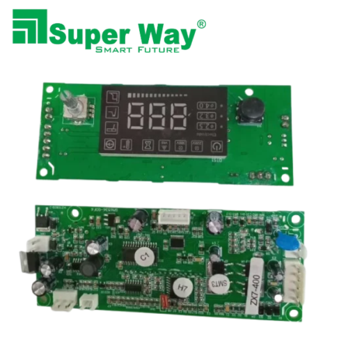 MMA 400 IGBT Display Card