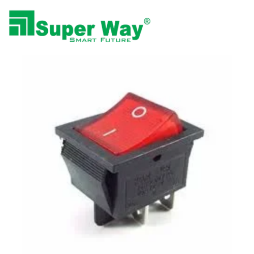 30A Red Switch