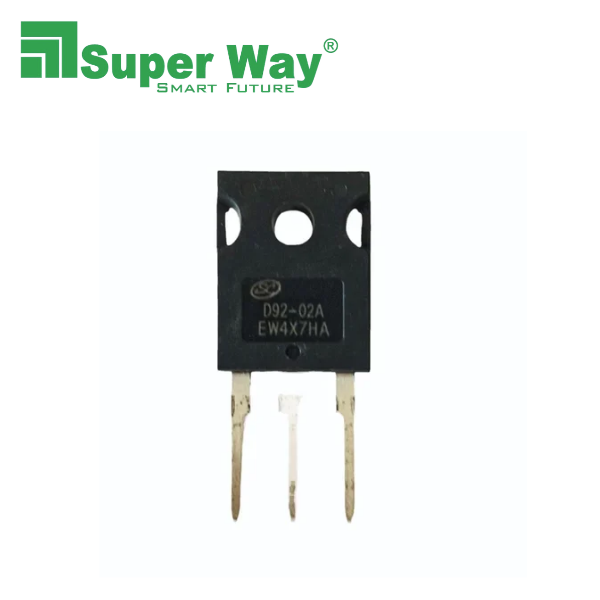 D92-02A 20A 200V Ultra Fast Recovery Diode