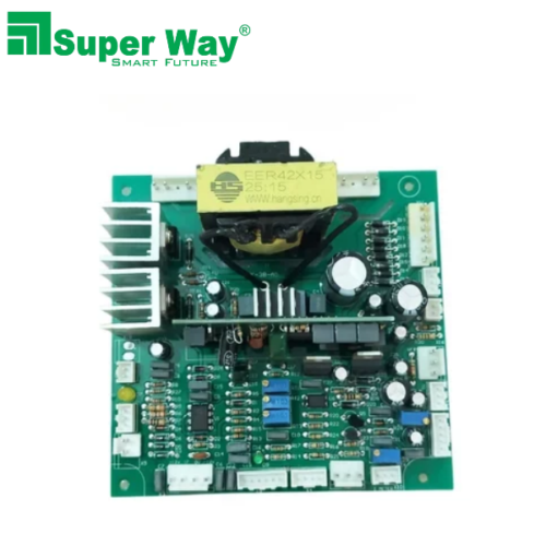 ARC 400 IJ Welding Machine Control PCB Board