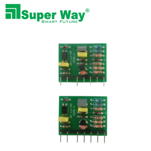 24 Volt Supply Card 7Pin