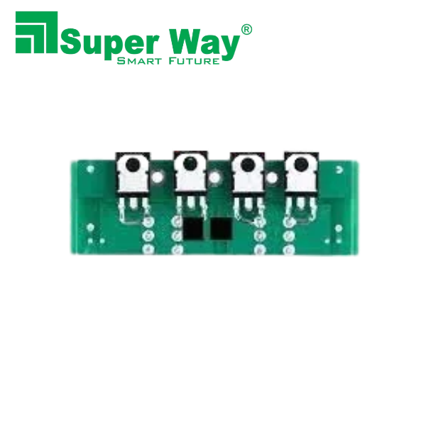 4 Diode Card